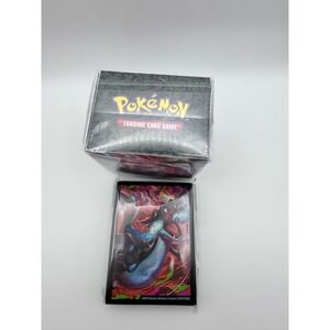 Pokemon Trading Card Game Charizard Card Sleeves Deck Protector 65 Count